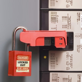 Circuit Breaker Lockout Devices Lockout Tagout Manufacturer