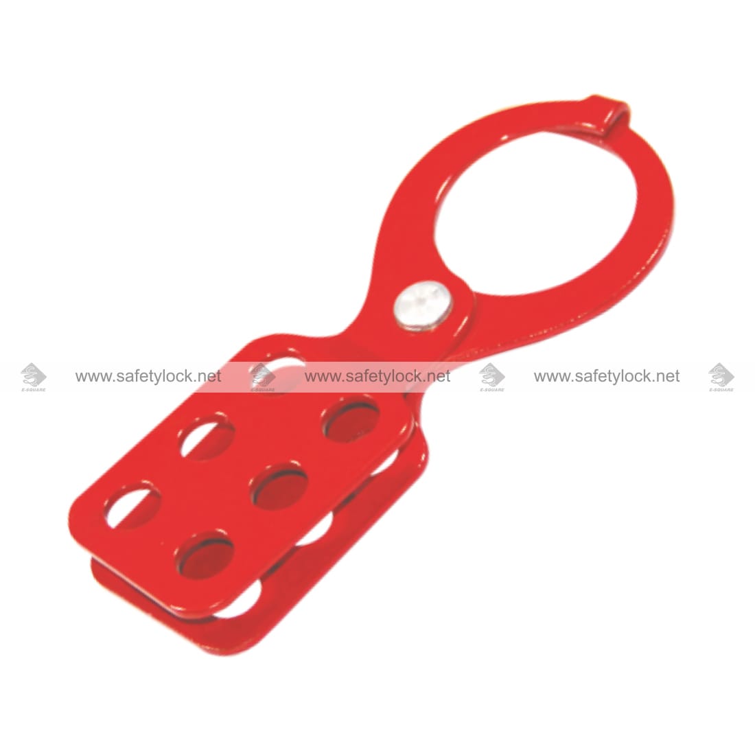 Lockout Tagout - 7 Hole Heavy Duty LOTO Hasp | E-Square