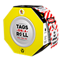 Tags on Roll / Box