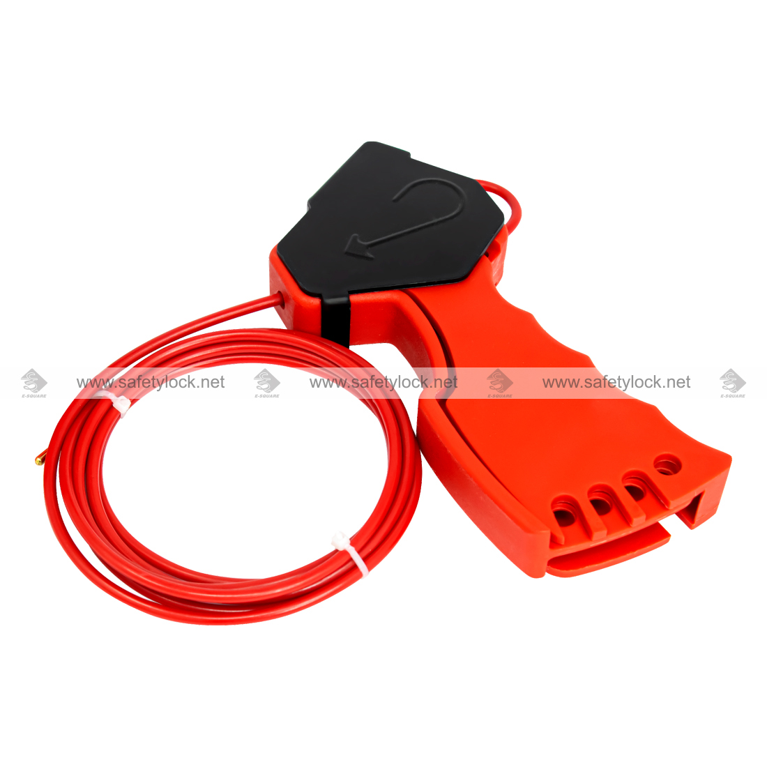 Grip Type Cable Lockout Devices, Mouse Type Cable LOTO Device