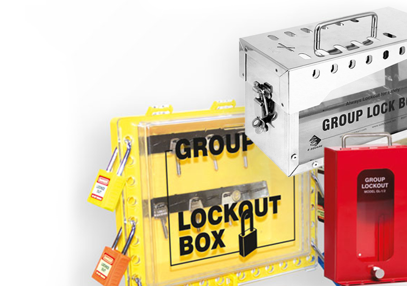 Buy Lockout Tagout Products - LOTO Devices List - LOTO Types