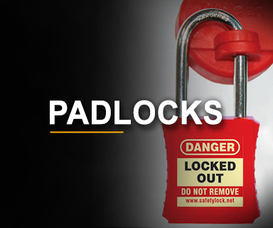 Lockout Safety Padlocks